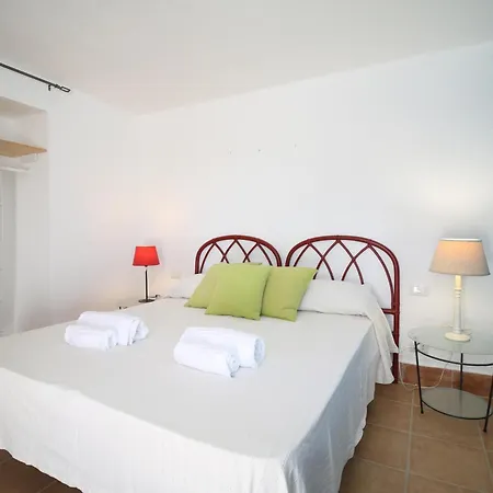 Brezza Di Mare-geremeas Country Club Villa Maracalagonis