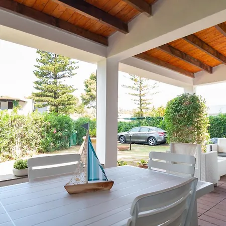 Brezza Di Mare-geremeas Country Club * Maracalagonis