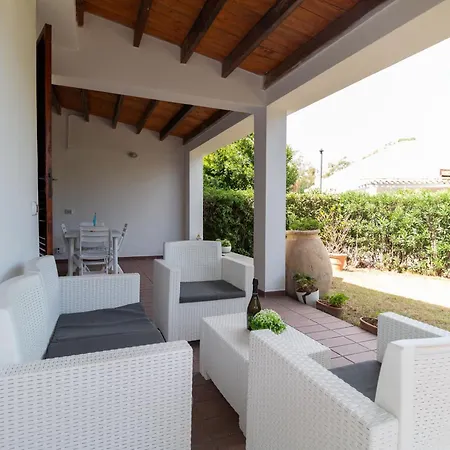 Brezza Di Mare-geremeas Country Club * Maracalagonis