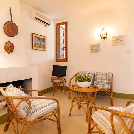 Brezza Di Mare-geremeas Country Club Villa *