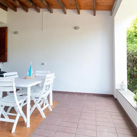 Brezza Di Mare-geremeas Country Club Вилла Maracalagonis