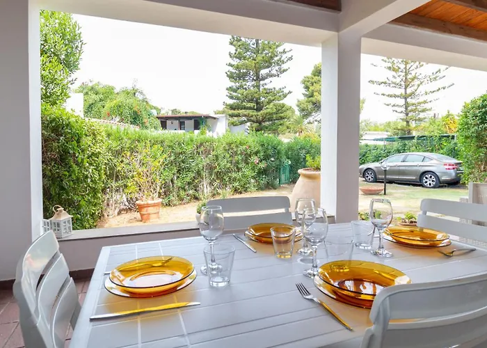 Brezza Di Mare-geremeas Country Club *