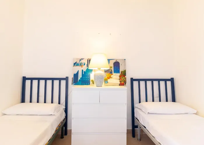 Brezza Di Mare-geremeas Country Club Вилла *