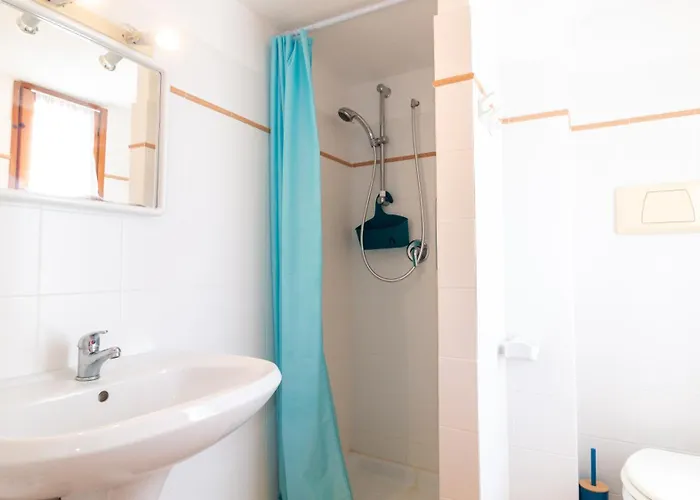 Вилла Brezza Di Mare-geremeas Country Club