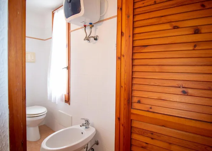 Brezza Di Mare-geremeas Country Club Вилла *