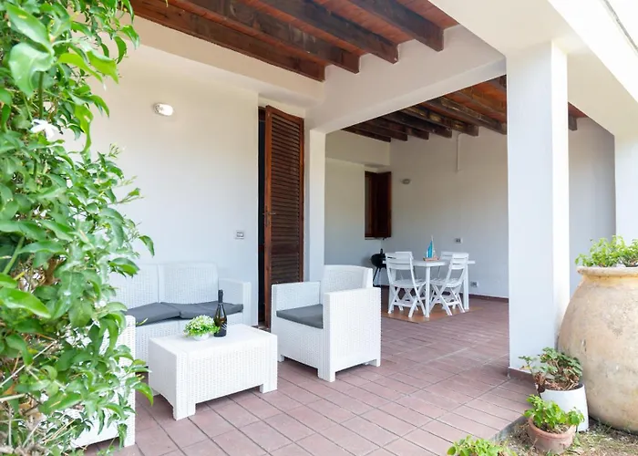 Brezza Di Mare-geremeas Country Club *