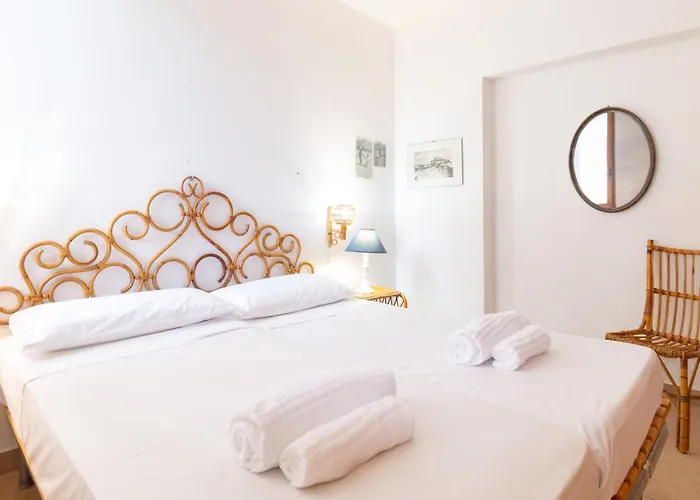 Вилла Brezza Di Mare-geremeas Country Club *