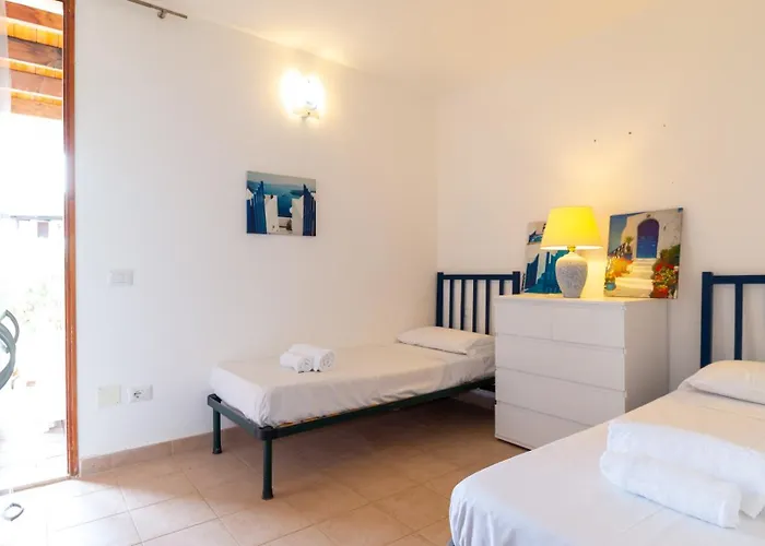 Brezza Di Mare-geremeas Country Club Вилла