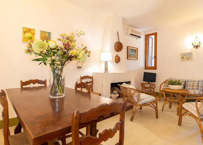 Вилла Brezza Di Mare-geremeas Country Club