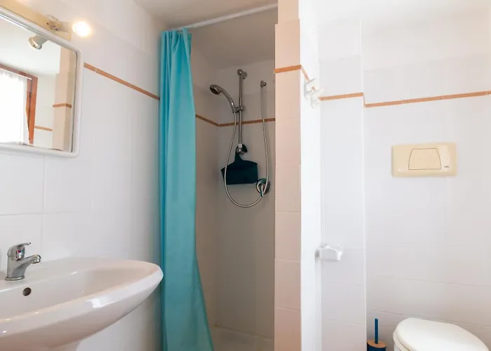 Вилла Brezza Di Mare-geremeas Country Club