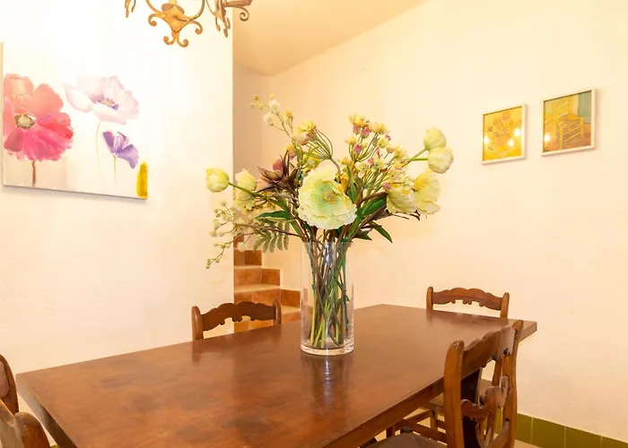 Вилла Brezza Di Mare-geremeas Country Club *