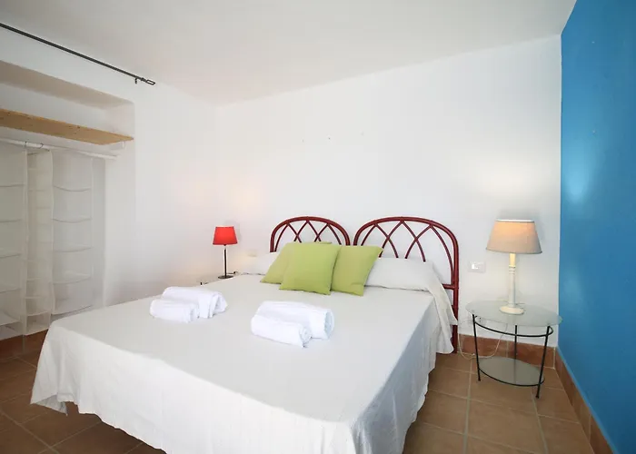 Brezza Di Mare-geremeas Country Club Вилла Maracalagonis