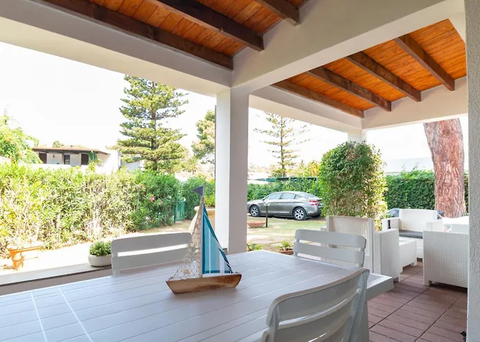 Brezza Di Mare-geremeas Country Club * Maracalagonis