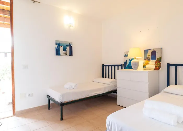 Вилла Brezza Di Mare-geremeas Country Club