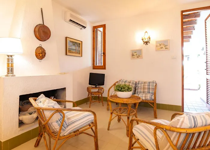 Brezza Di Mare-geremeas Country Club Вилла *